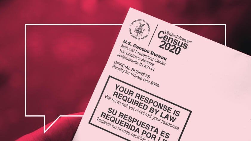 featured image - What Was Different About The 2020 Census And Its Challenges