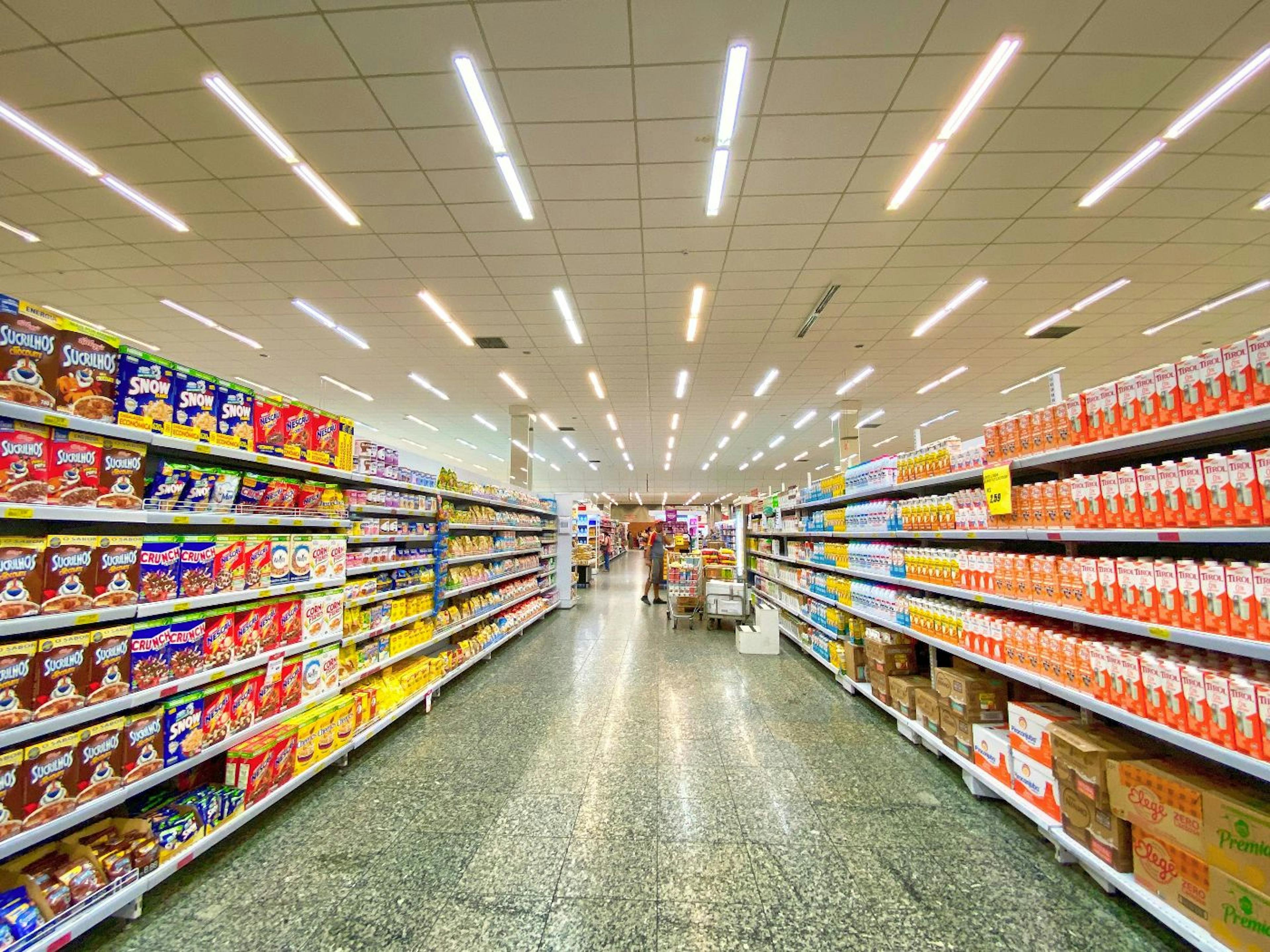 featured image - Incluso los supermercados están rastreando sus datos hoy en día