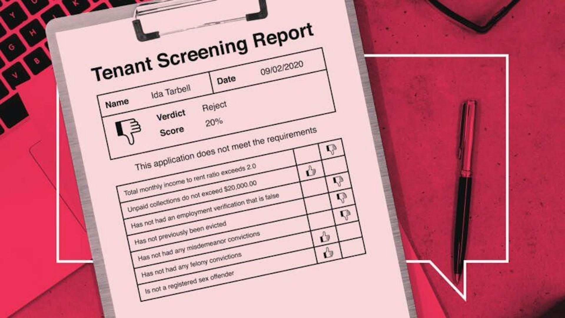 featured image - What To Do if Denied Housing or Apartment Due to Inaccurate Background Report