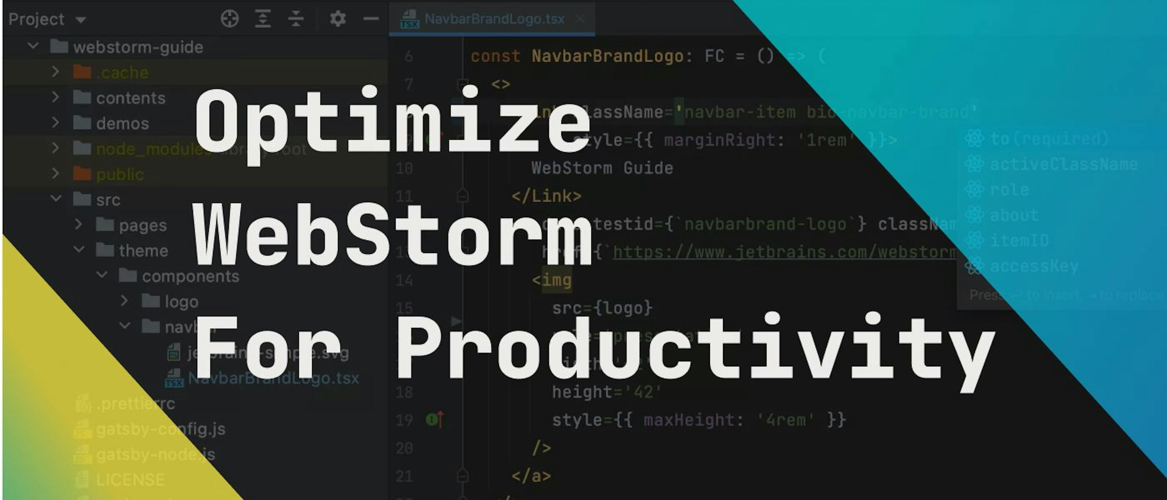 featured image - Top 5 WebStorm Extensions For Productivity 