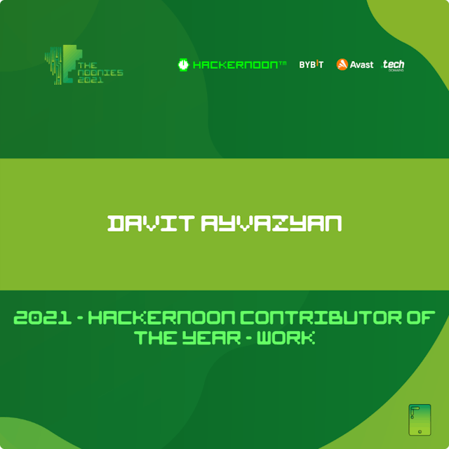 /thrilled-to-be-recognized-as-hackernoon-contributor-of-the-year-work feature image
