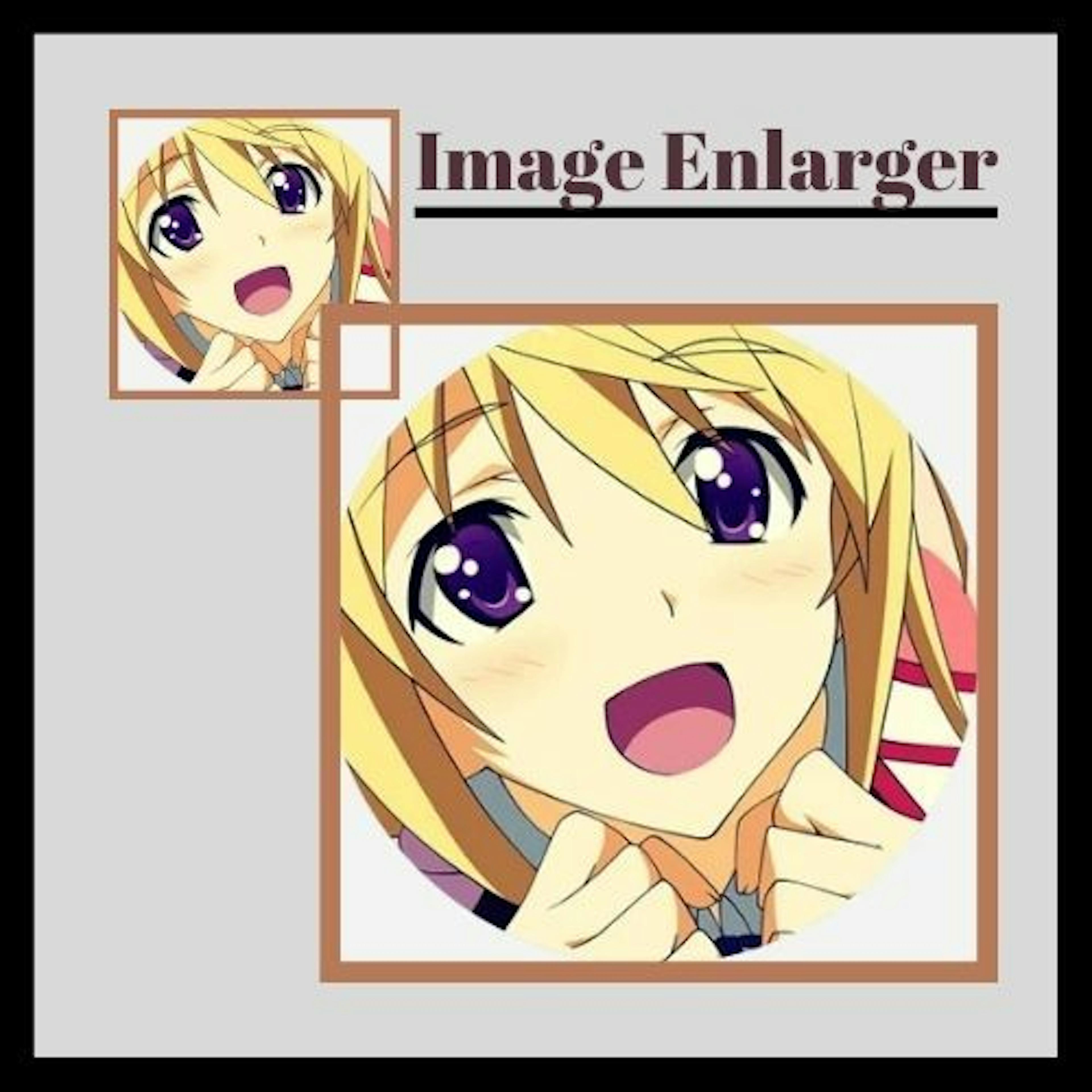 Image Enlarger HackerNoon profile picture