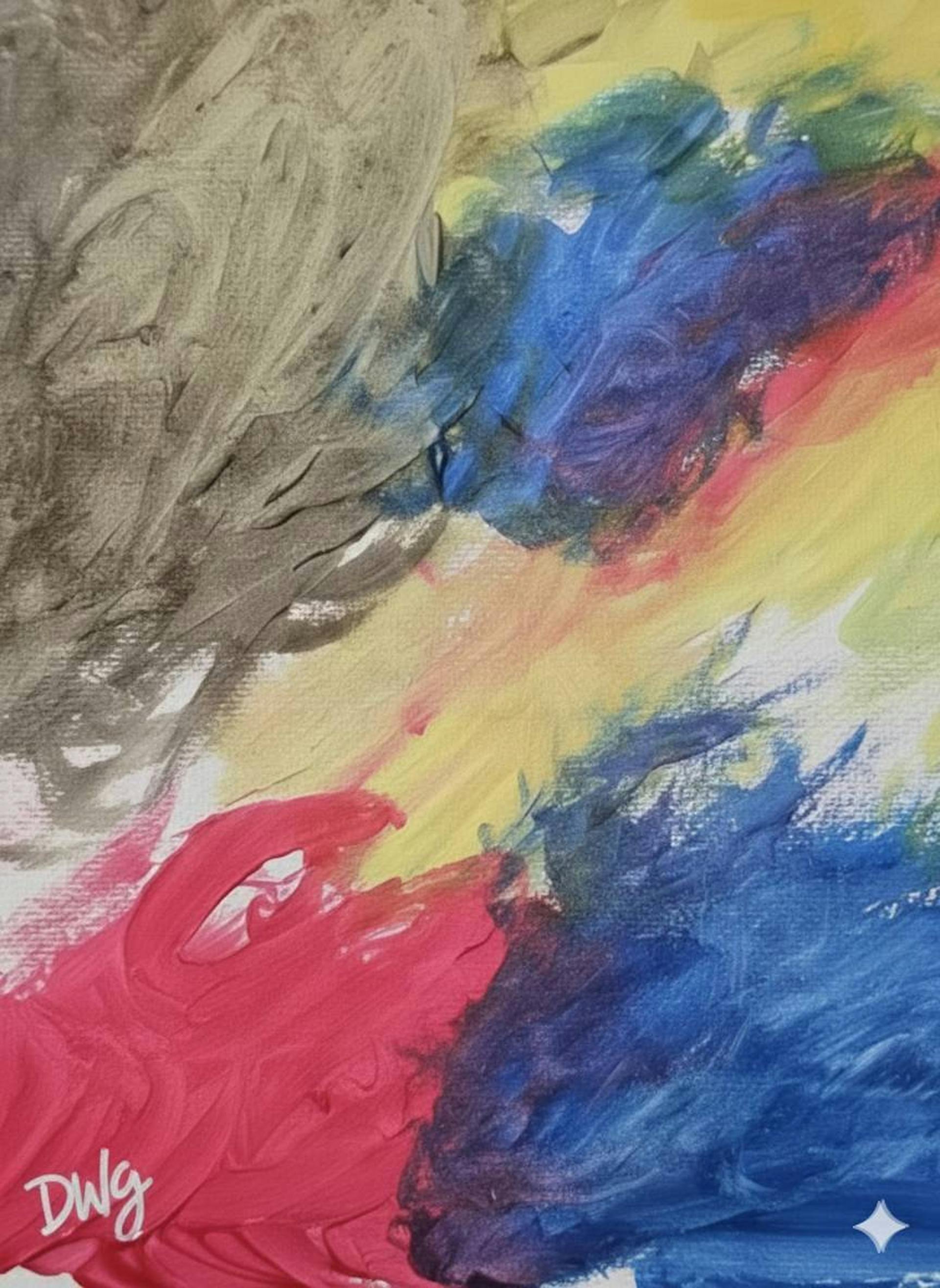 featured image - "Mom, Dad, Get the Camera! I'm A Top Writer!" -Damian Griggs Adaptive Systems Architect