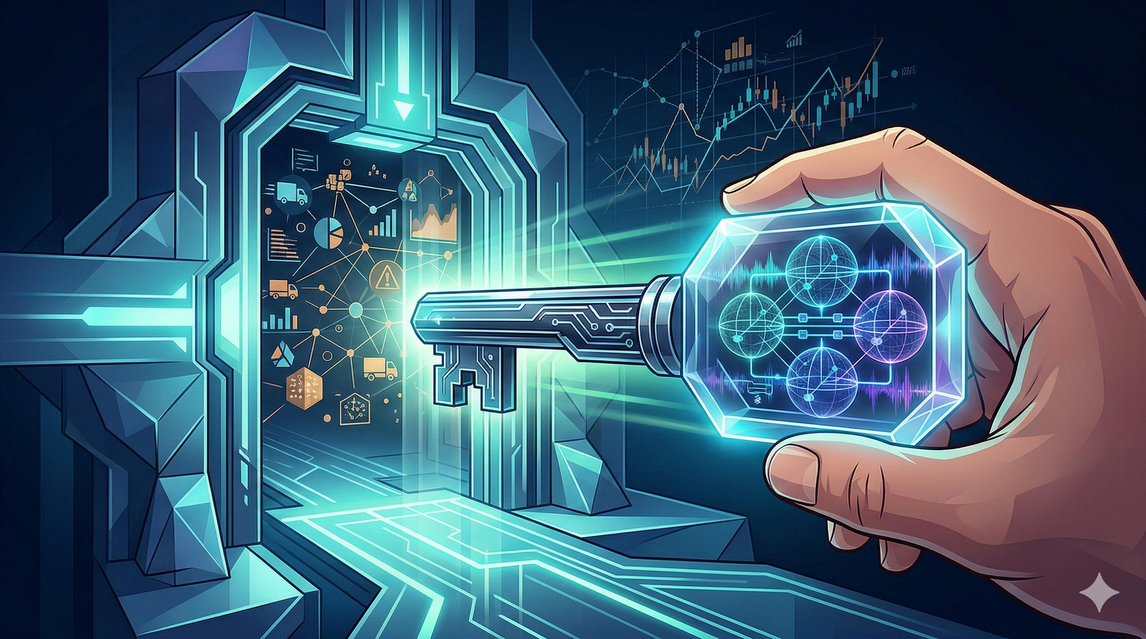 featured image - Quantum BYOK: Why I Built a One-Click Gateway to IBM’s Hardware