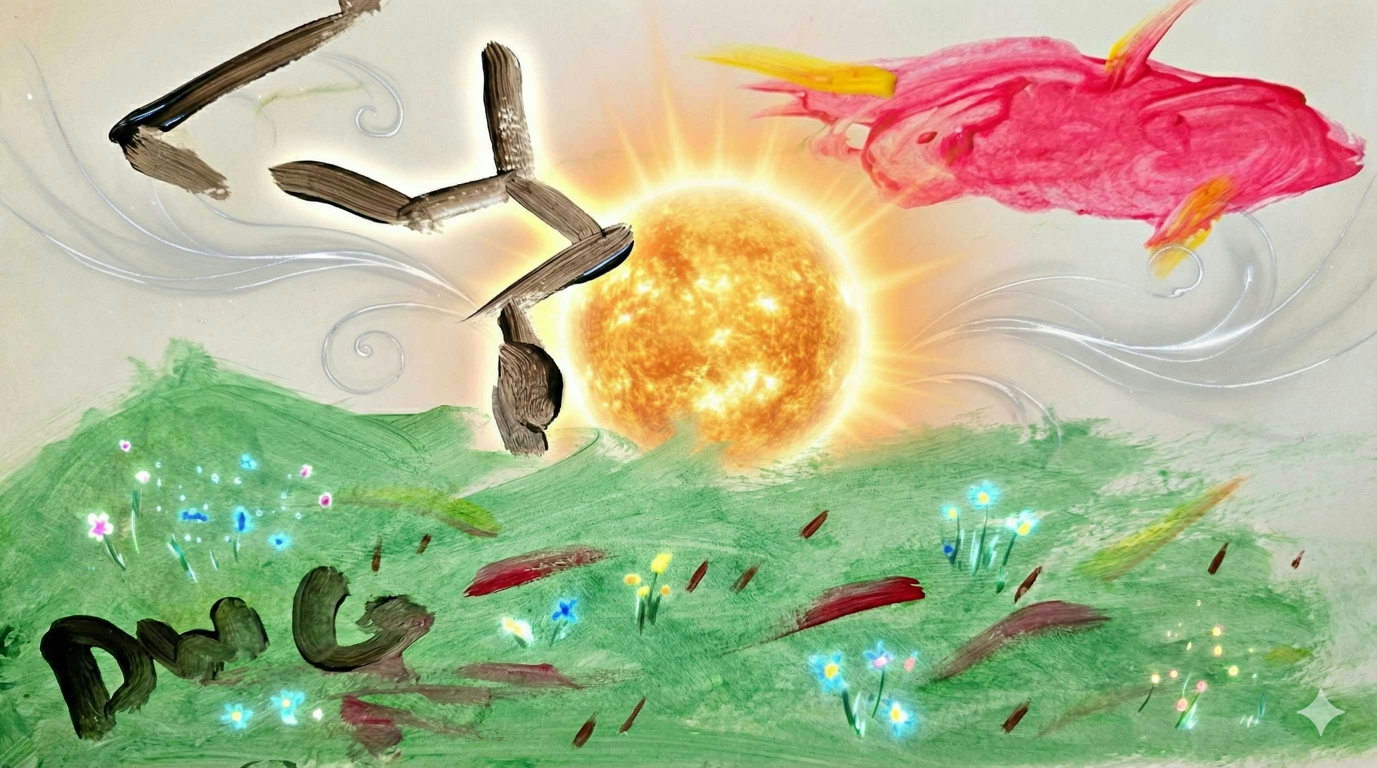 featured image - The Grandfather Archive: Why I Uploaded My Soul to the Blockchain