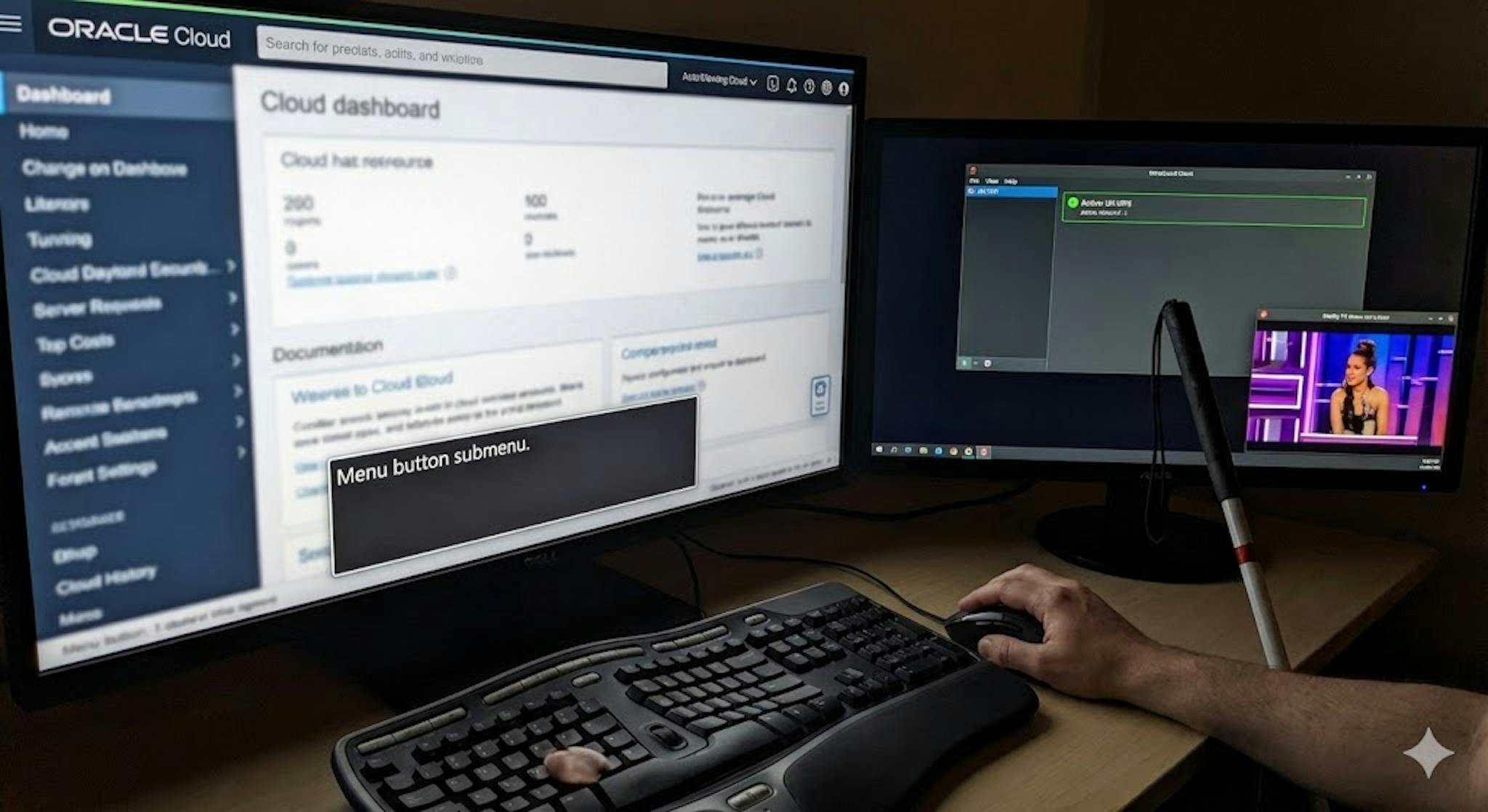 featured image - Love, Long Distance, and Linux: Building a VPN Blind to Bridge the Gap
