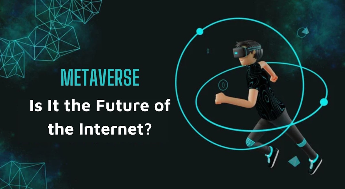 featured image - Metaverse: A Trend of the Future or a Fad