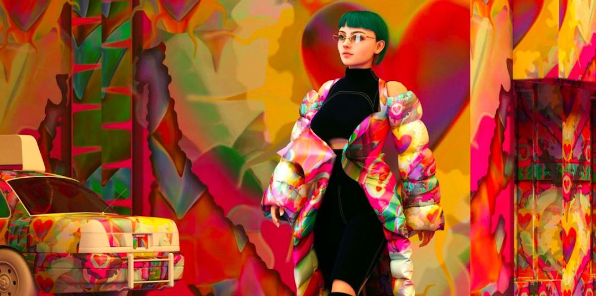 featured image - Metaverse: The New Gold Mine in the Fashion Industry