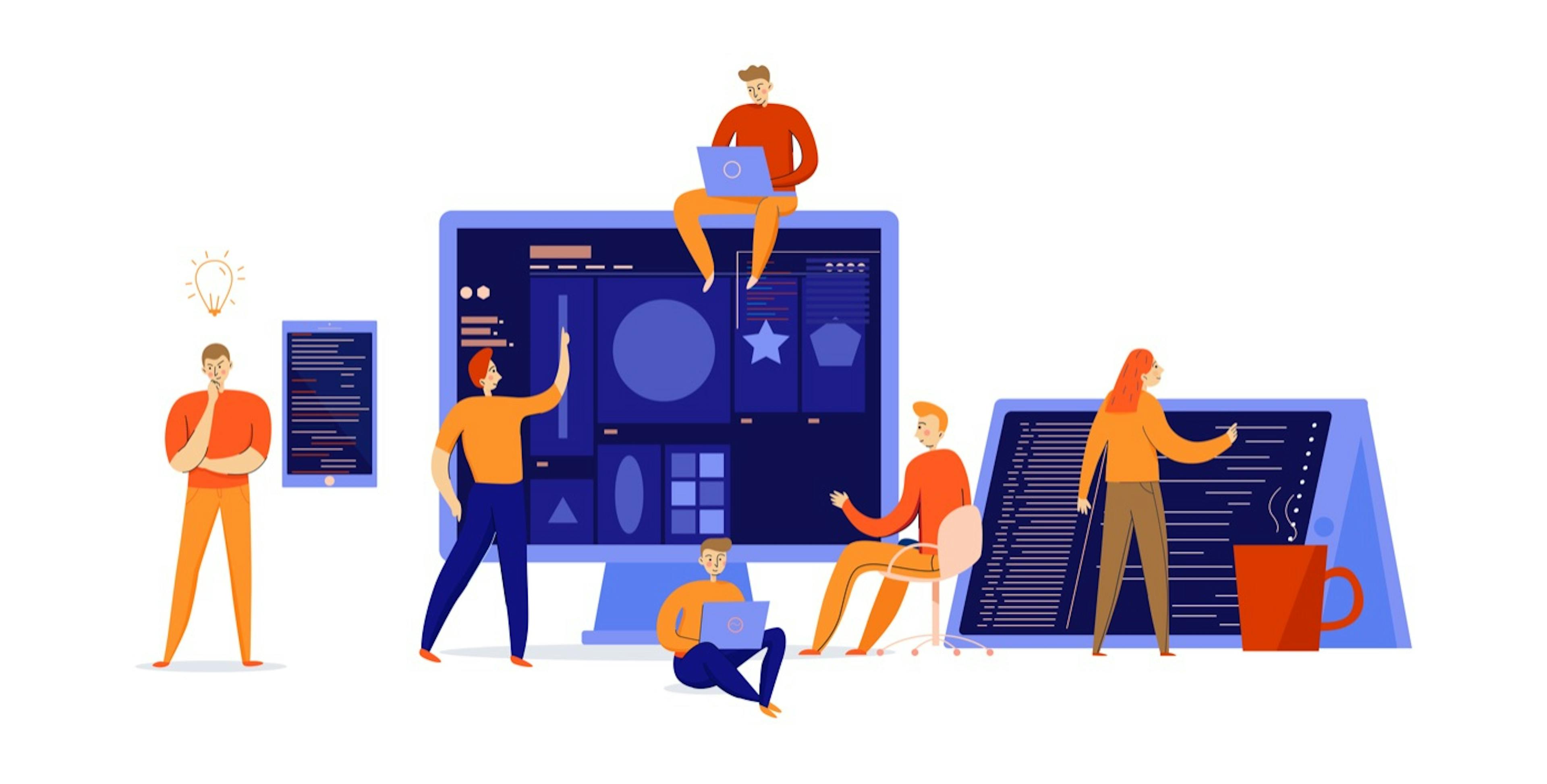 featured image - Designing Complex Software:
Tips for UX/UI Designers