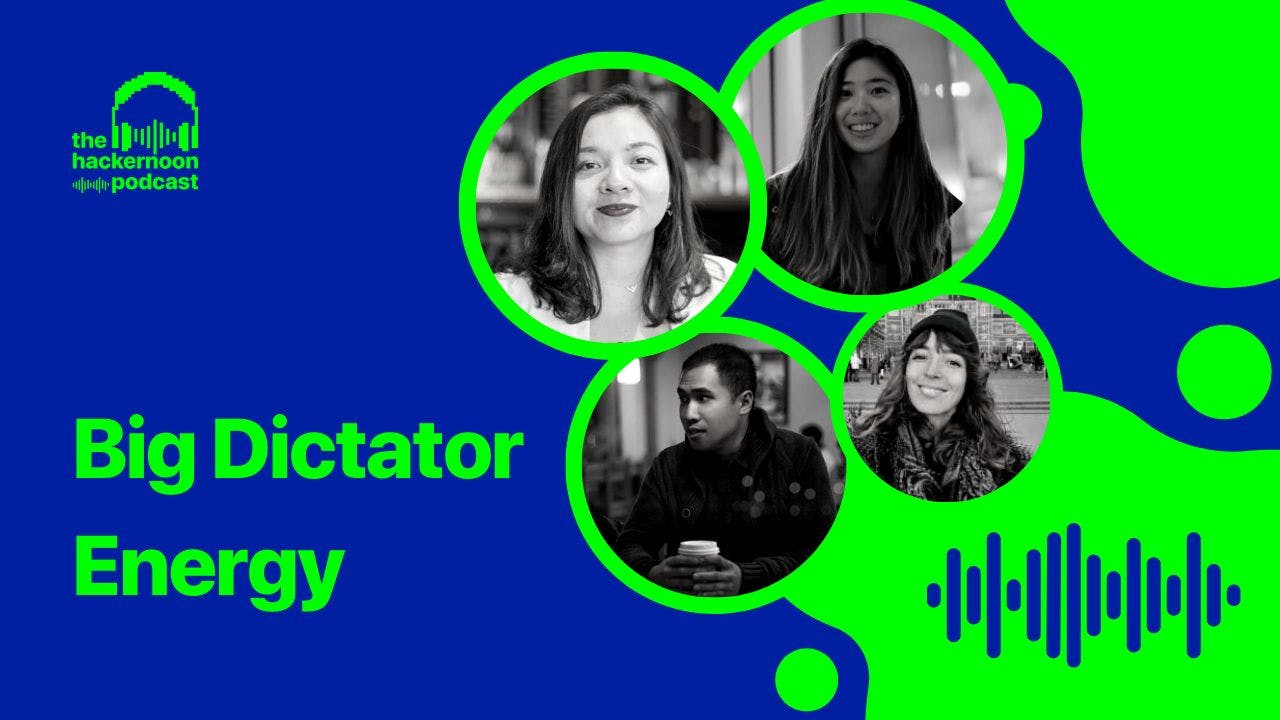 featured image - This Week on Planet Internet: Big Dictator Energy