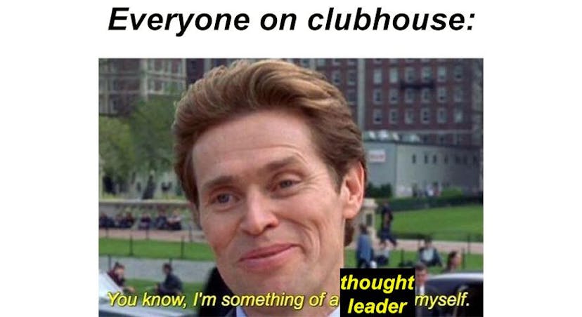/clubhouse-is-just-linkedin-built-better-t31r33my feature image