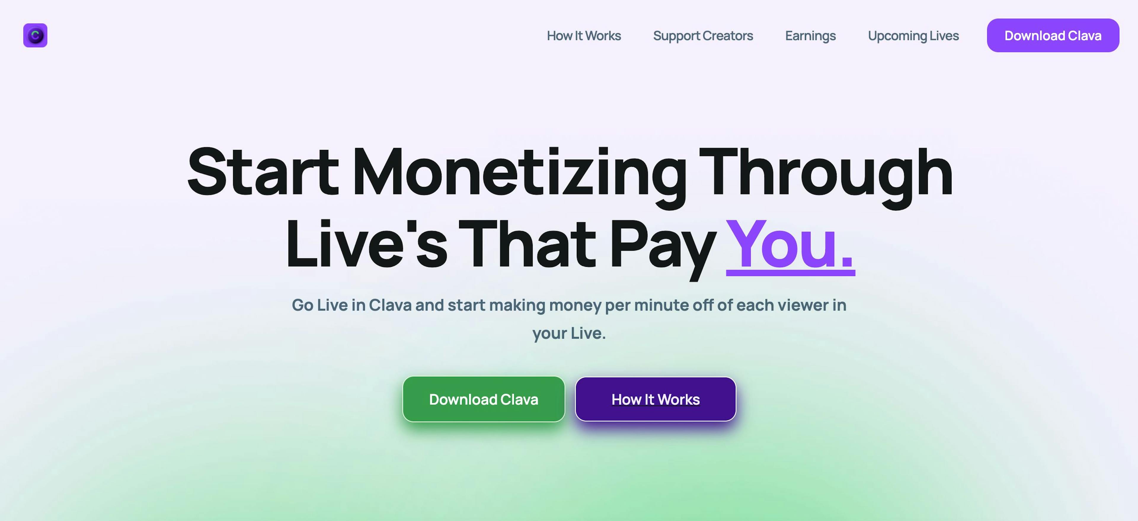 featured image - "Posting Raw Content is Comfortable, Now" — AJ Picard, Clava Founder