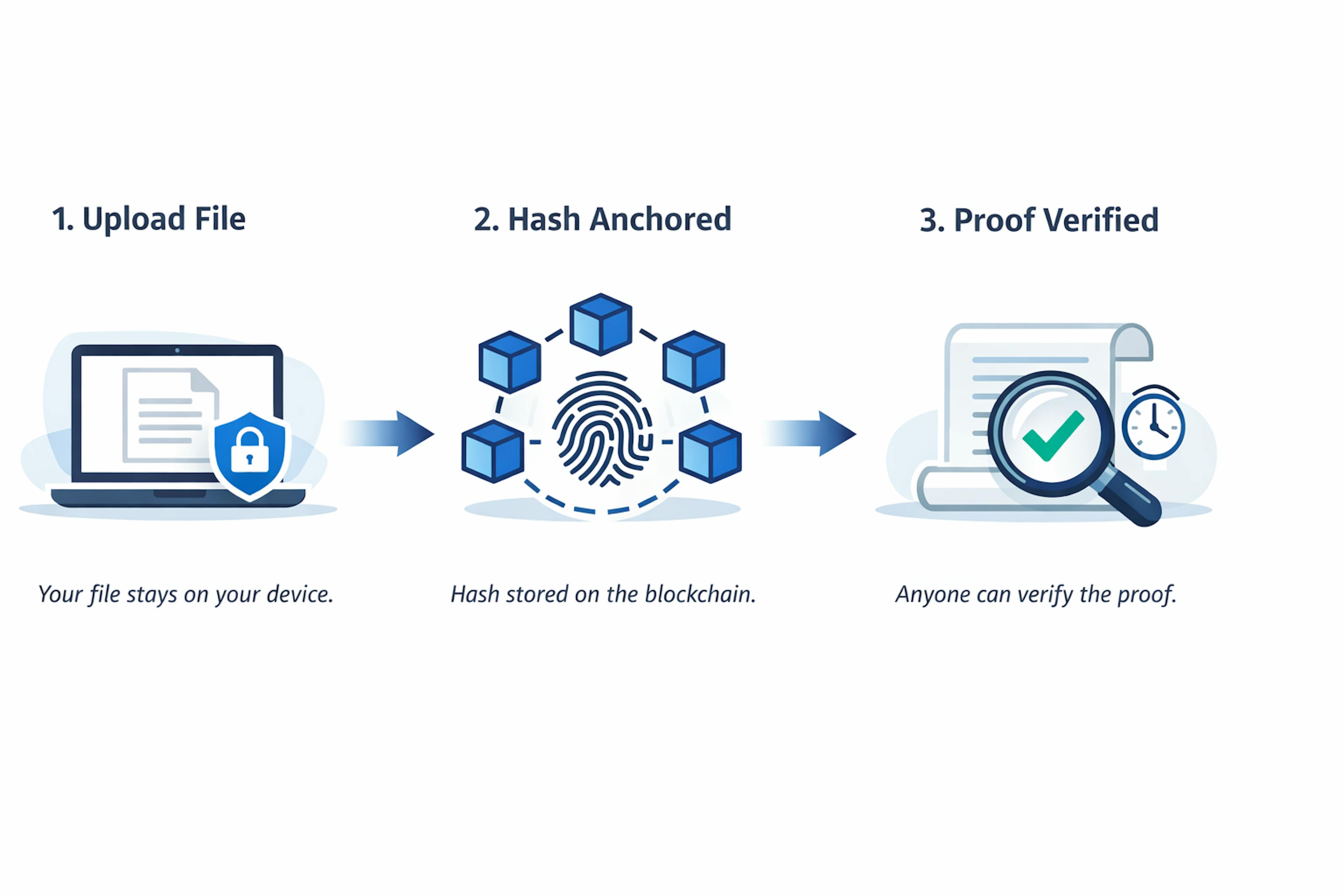 featured image - DocProof Lets You Prove a File Existed—Without Uploading the File