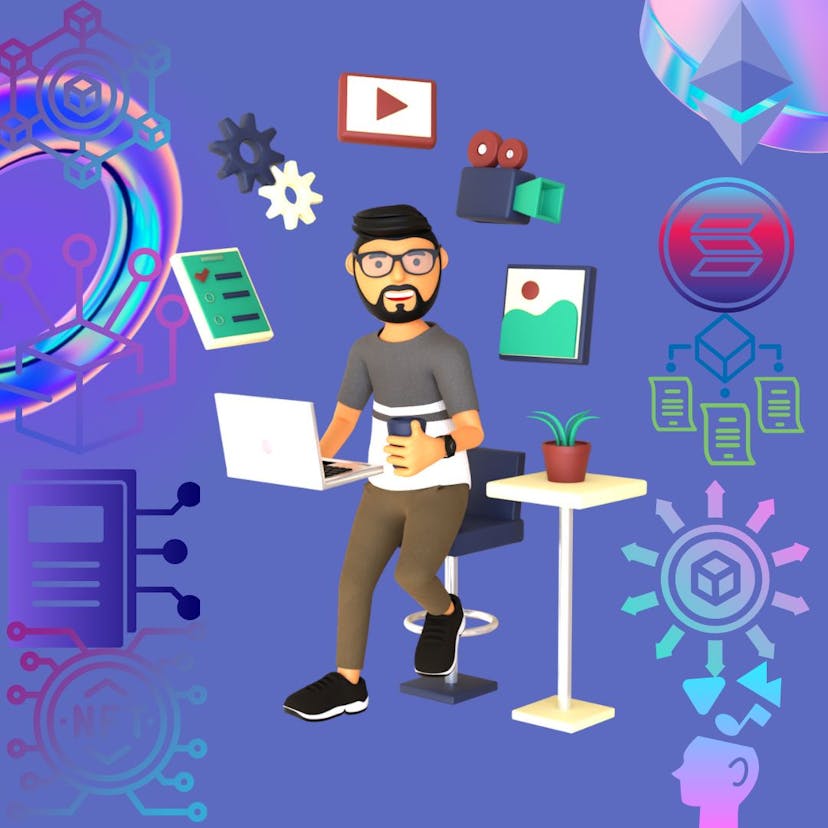/top-5-platforms-to-launch-an-nft-collection-for-digital-content-creators feature image