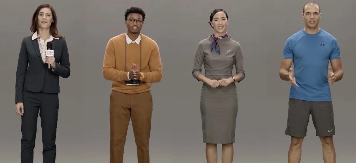 featured image - How Machine Generated Virtual Assistants can 10x Your Productivity in 2022