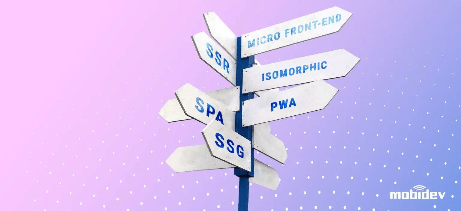 featured image - Choosing Web App Architecture: 3 Tier Architecture and Cloud Architecture