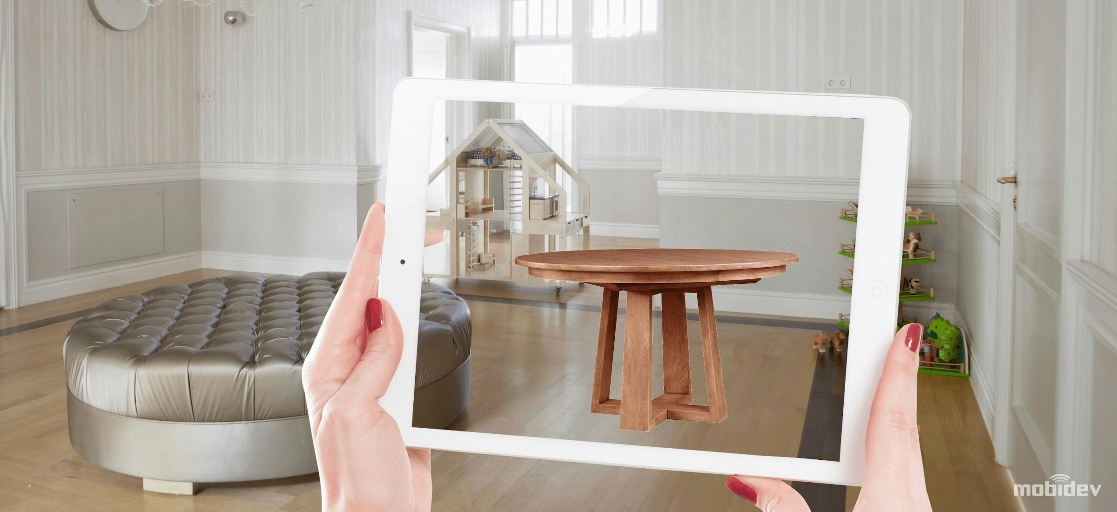 featured image - 7 Tech Trends Reshaping the Retail Industry