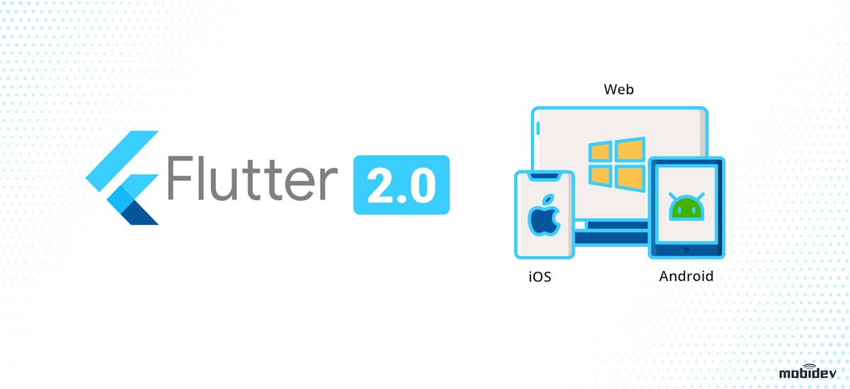 featured image - The Hot-Topic Flutter 2.0 Insights: 10 Improved Features for Proficient Web Development