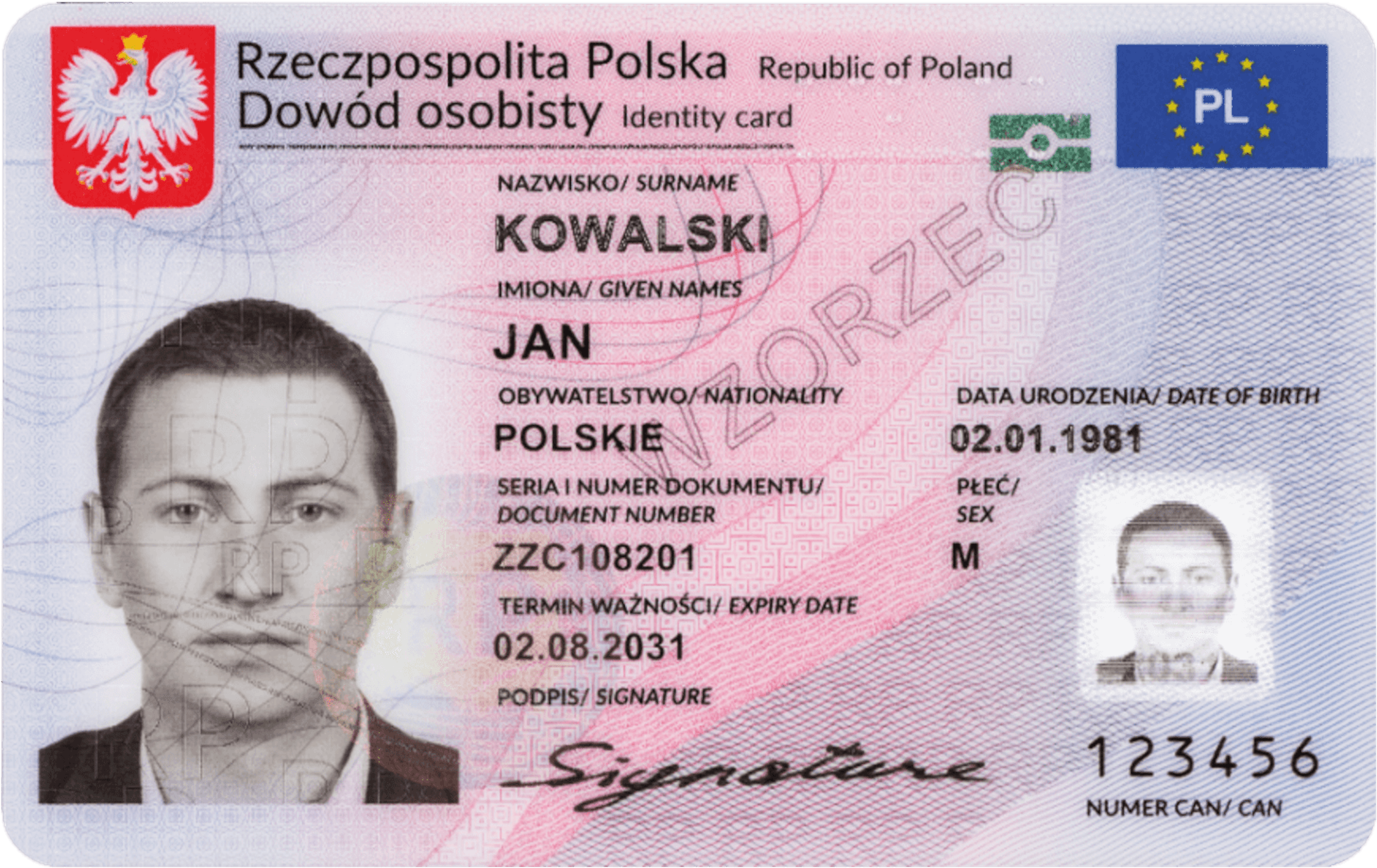 Polish ID