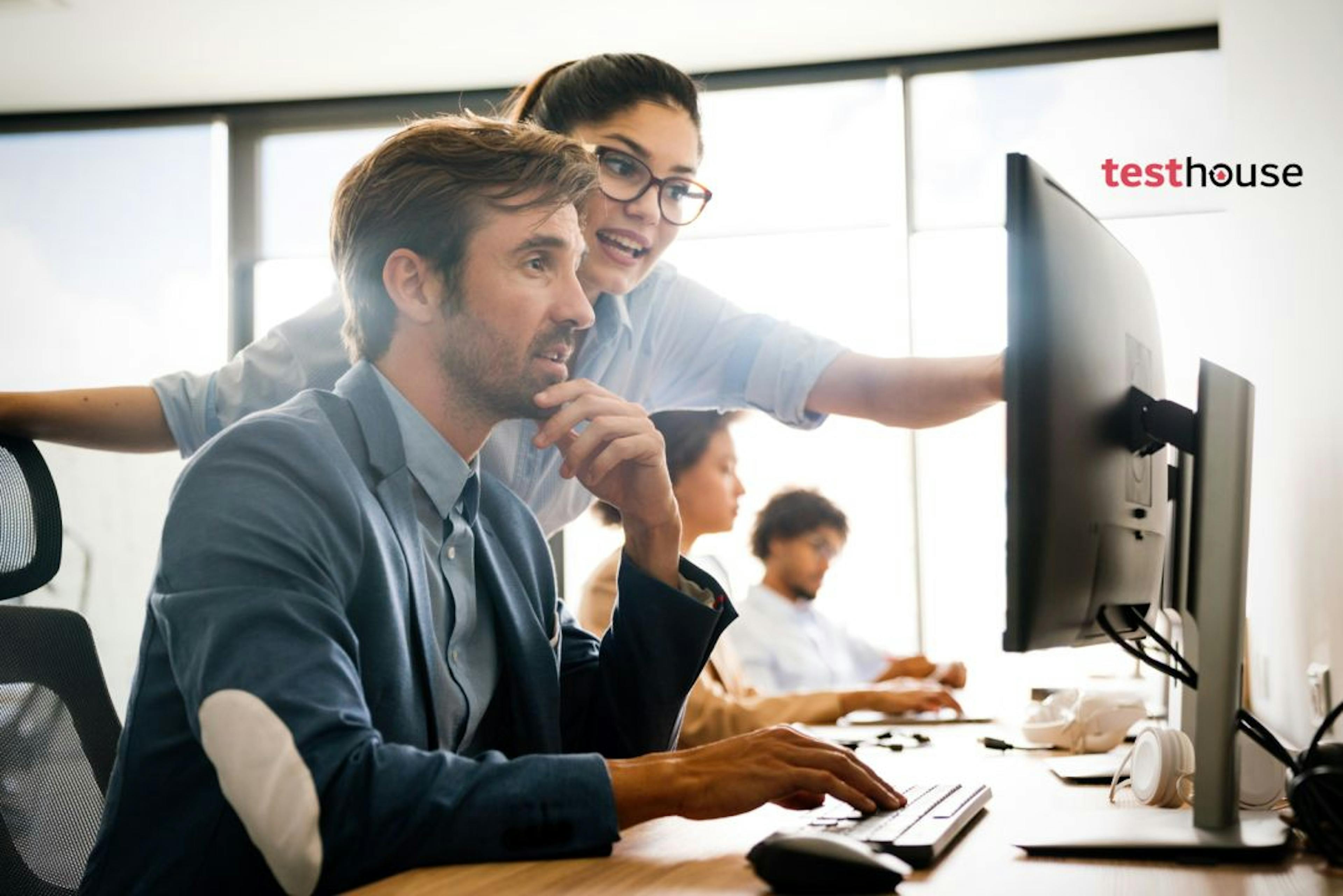 featured image - Software Testing in 2021: Which Way is the Industry Headed?