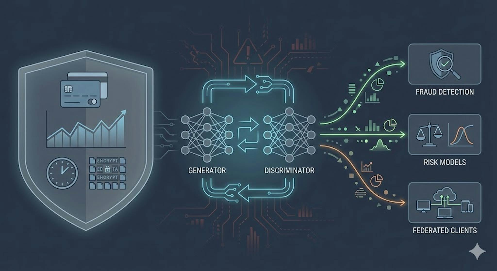 featured image - Federated Learning Is Not Enough: The Hidden Risk in Synthetic Data