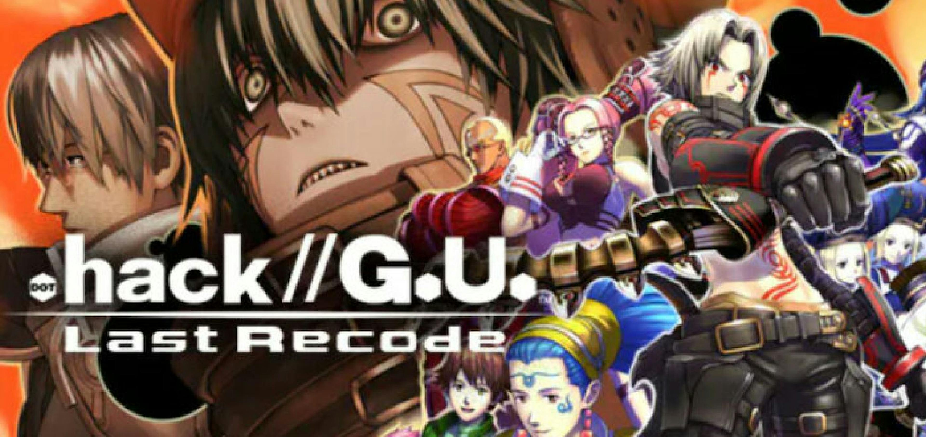 featured image - .Hack//G.U Last Recode Rated for Nintendo Switch: Is it Coming Soon?