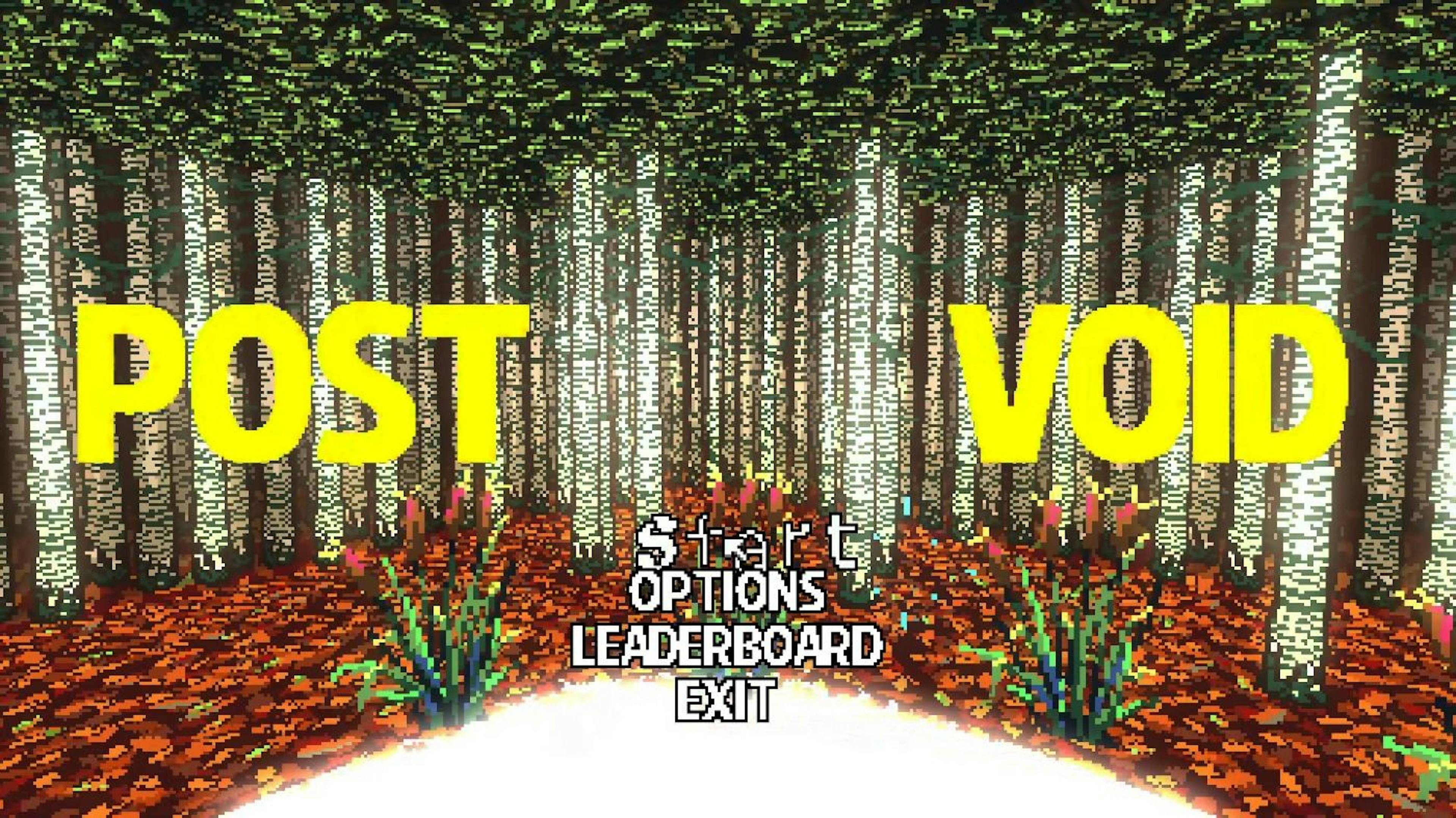 featured image - Review: Post Void (Switch)