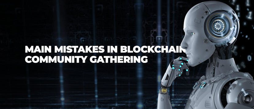 /how-to-build-a-community-for-your-blockchain-project feature image