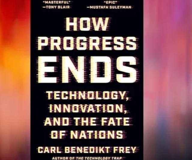 /how-progress-ends-a-review-revisiting-innovation-institutions-and-everything-in-between feature image