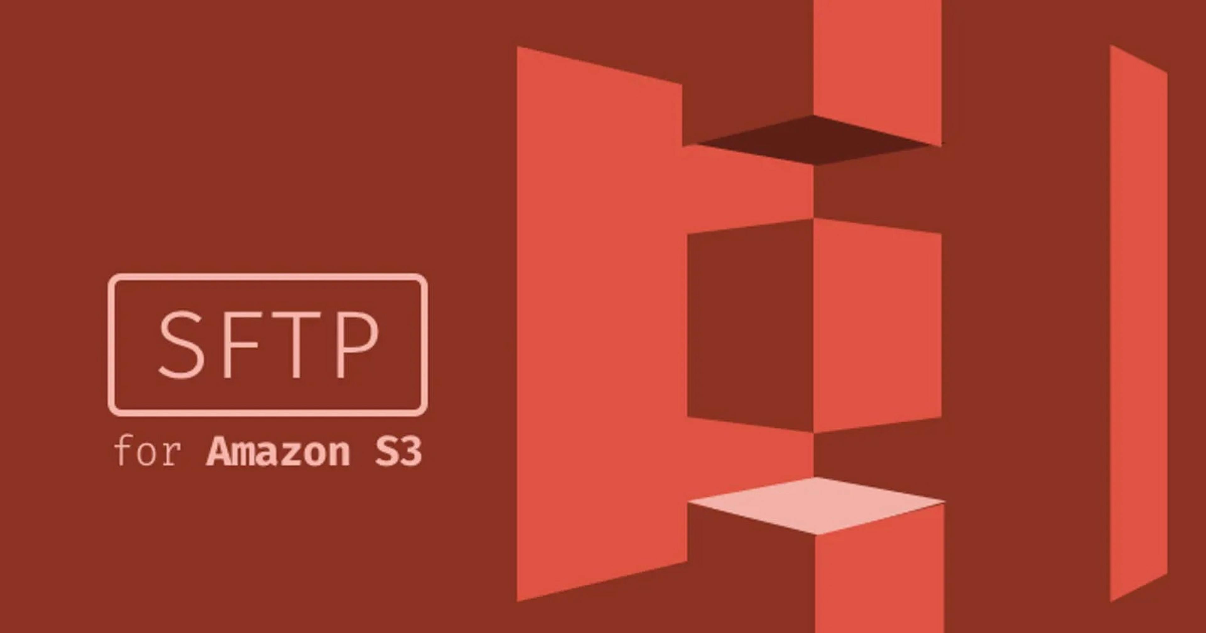 featured image - How to Set Up an SFTP Server with S3