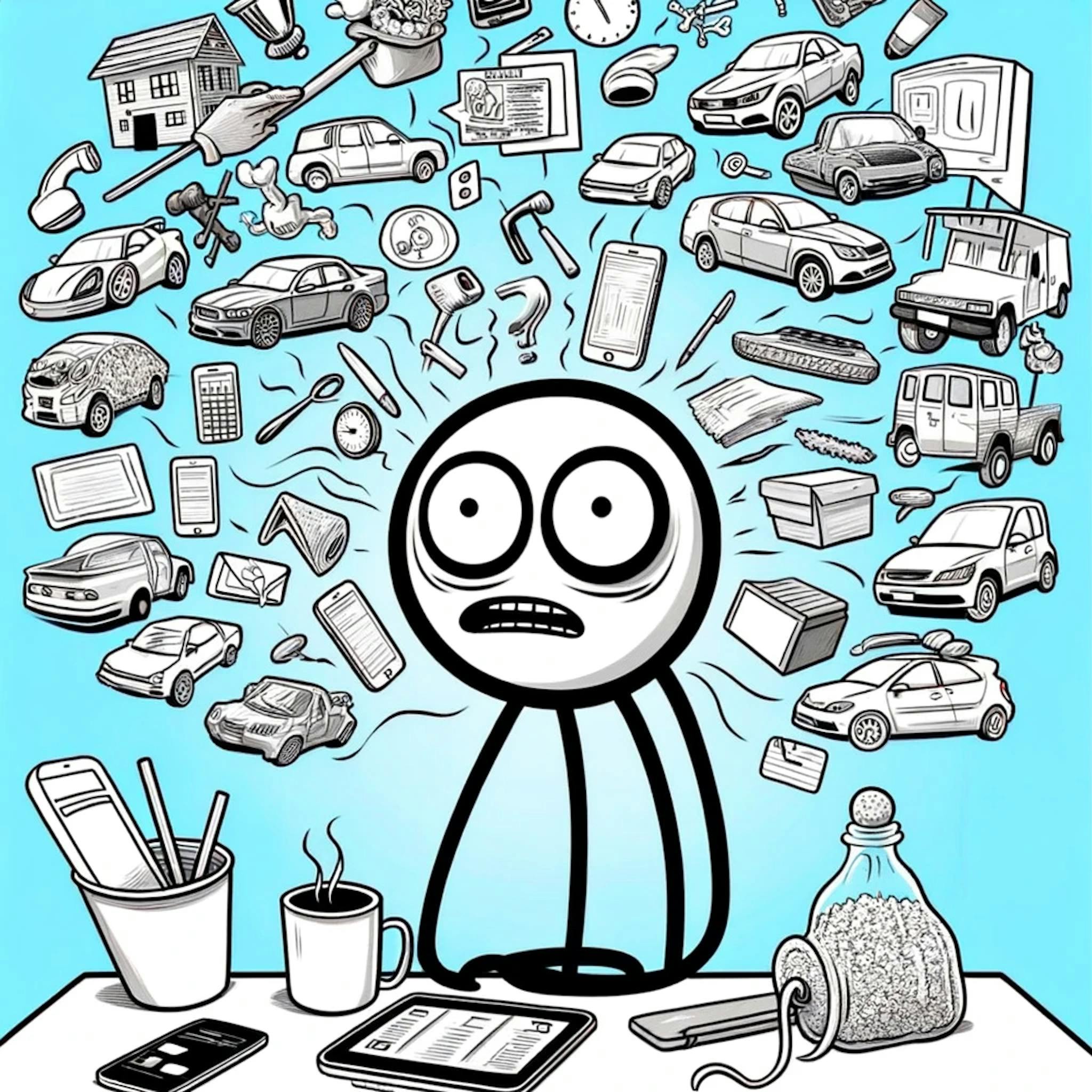 featured image - The Joys and the Struggles of a New Product Manager - How To Manage Expectations