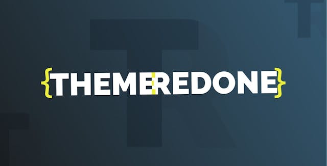 /a-closer-look-at-theme-redone-a-wordpress-theme feature image