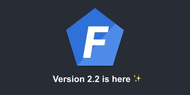 featured image - Here's What's New From The NodeJS - FoalTS - Version 2.2 Update