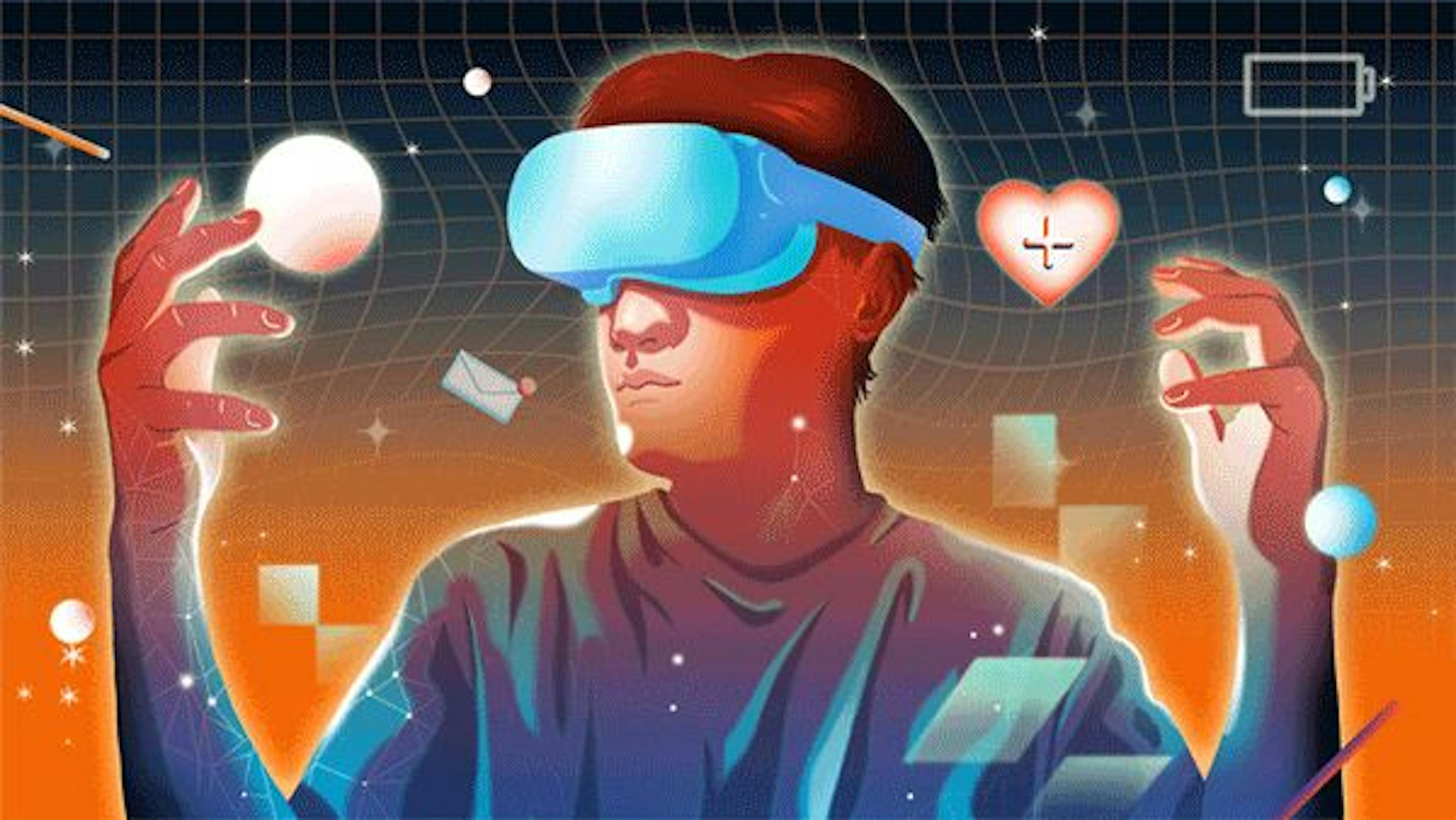 Meet Me in the Metaverse: An Interview With Krishna Gope