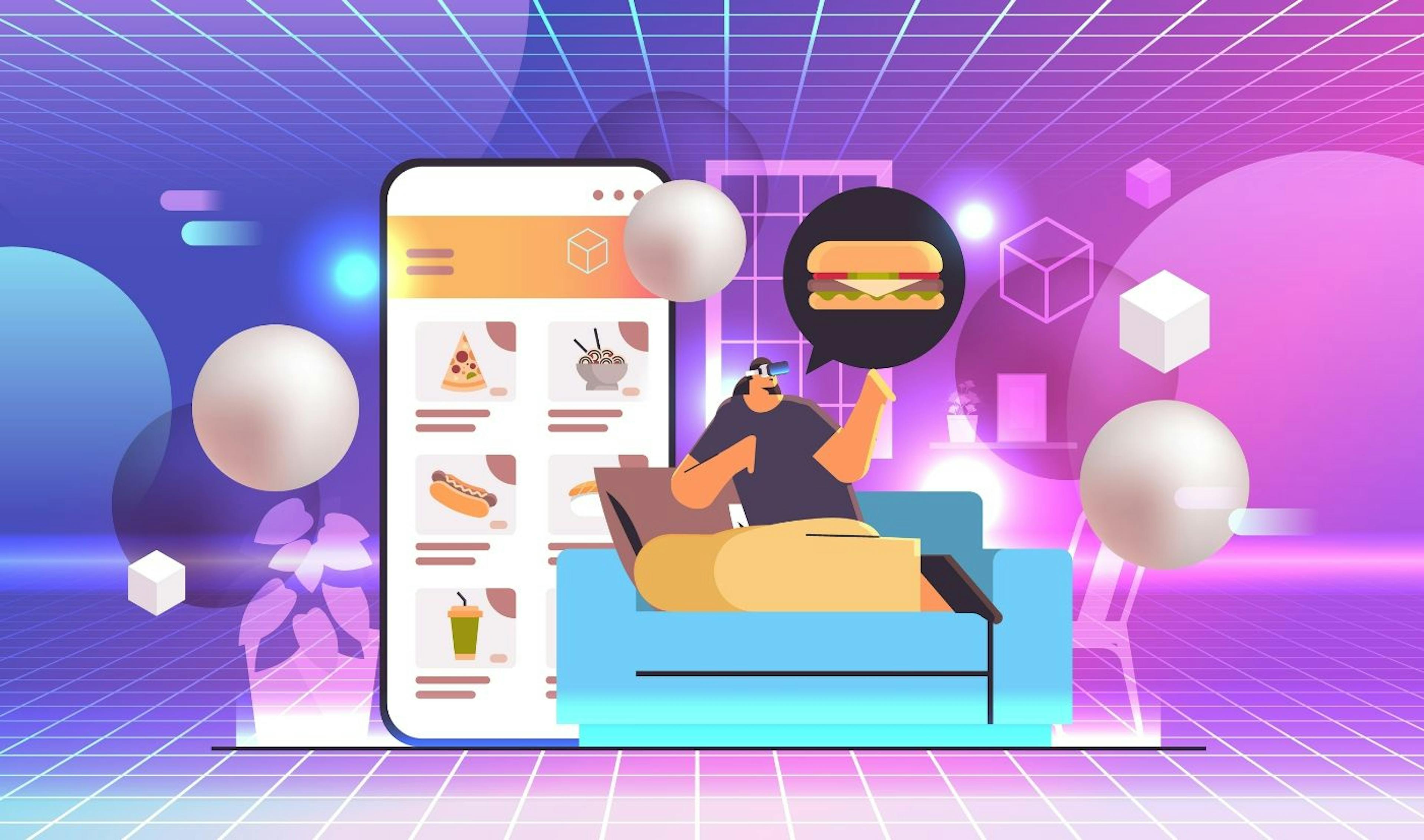 featured image - Metaverse: The Next Game Changer For Restaurant Management