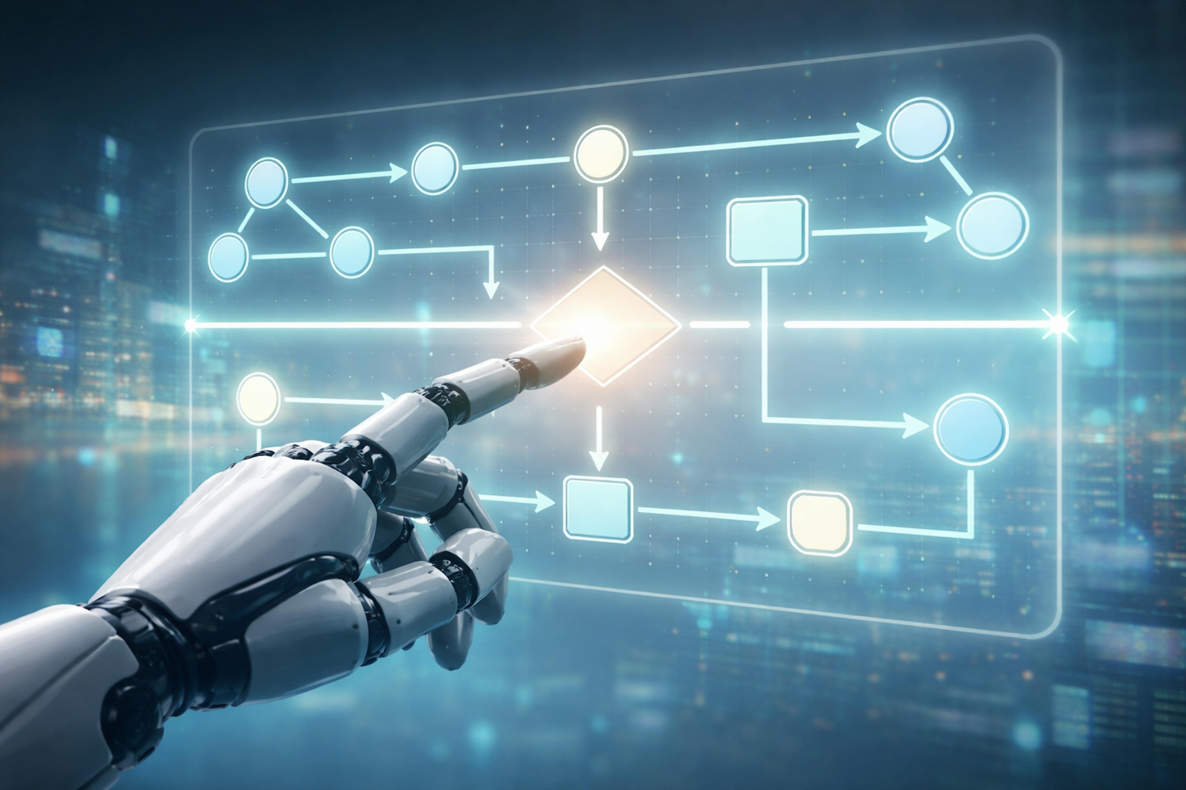 featured image - Agentic AI Changes How Decisions Are Made, Not Just How Systems Are Built