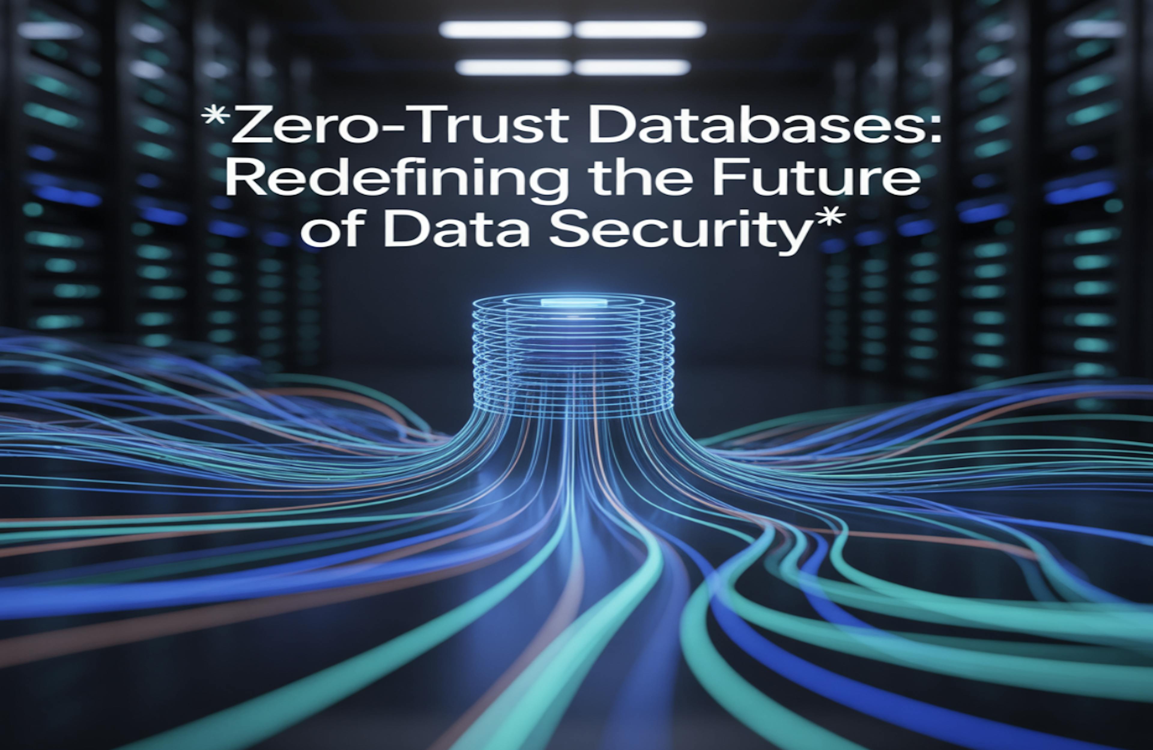 featured image - Zero-Trust Databases: Redefining the Future of Data Security