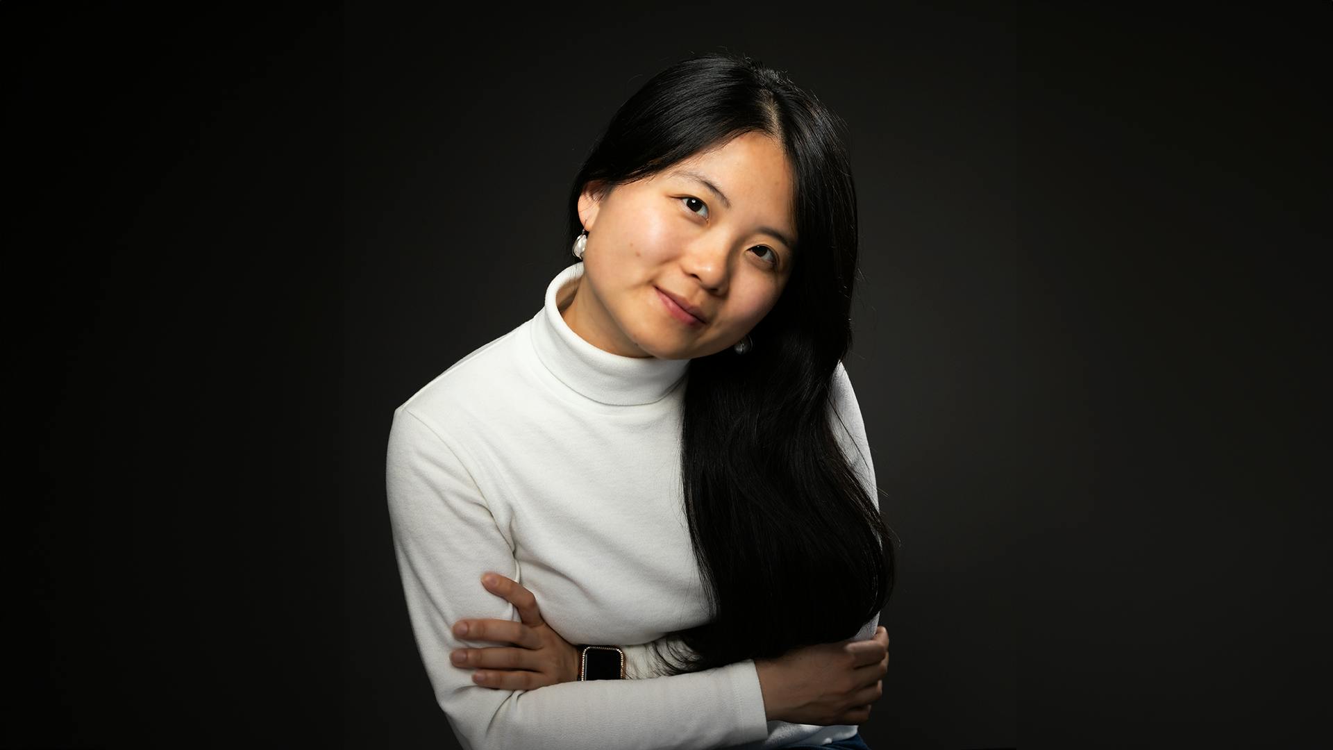 featured image - Entrepreneur Jiaru Cai Traded Data Tables For Meditation Mats and Is Now Transforming Mental Health