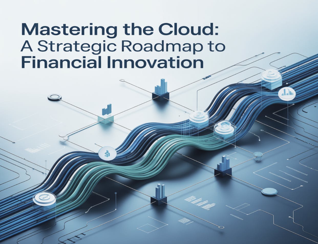 featured image - Mastering the Cloud: A Strategic Roadmap to Financial Innovation