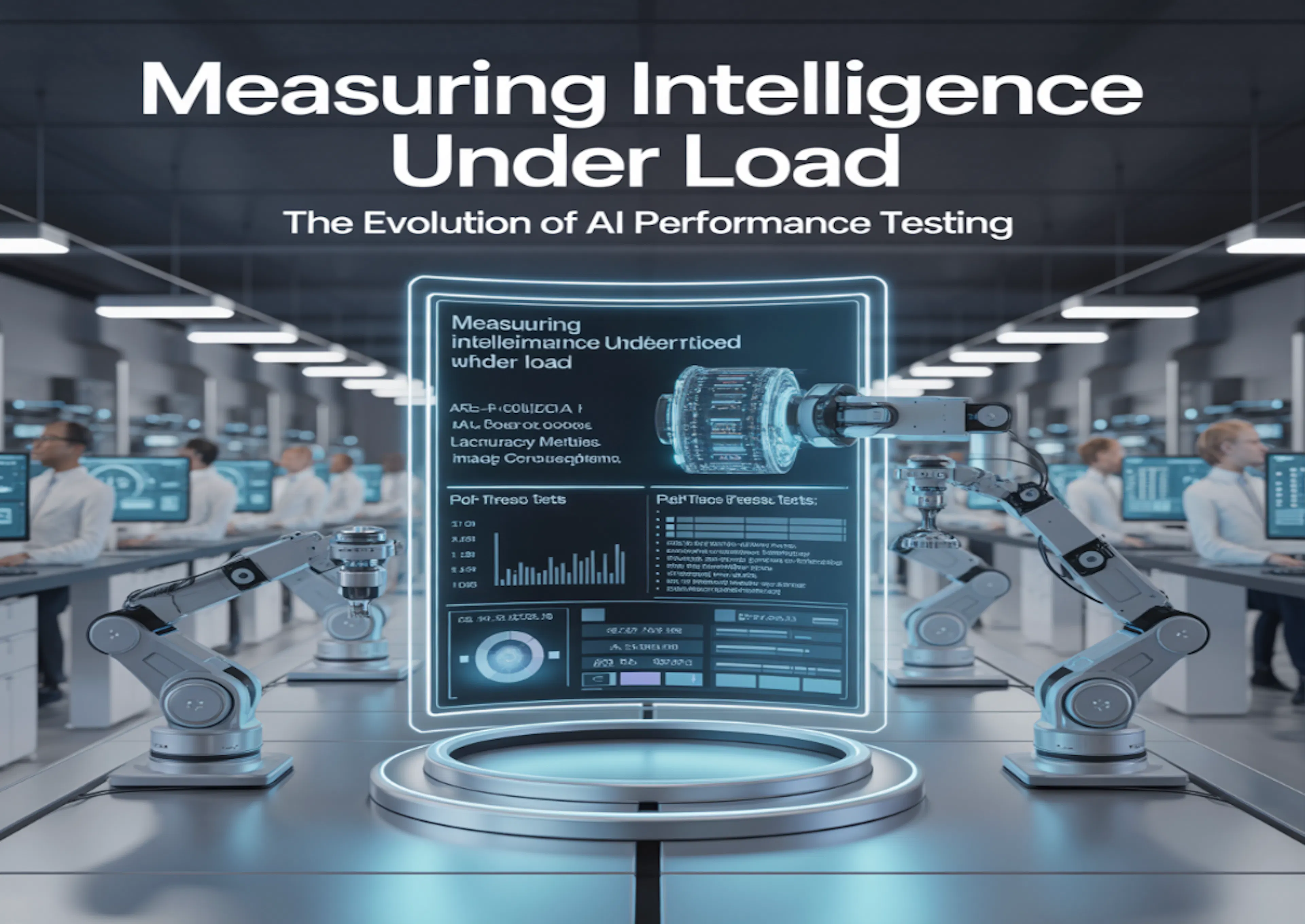 featured image - Why Traditional Load Testing Fails for Modern AI Systems