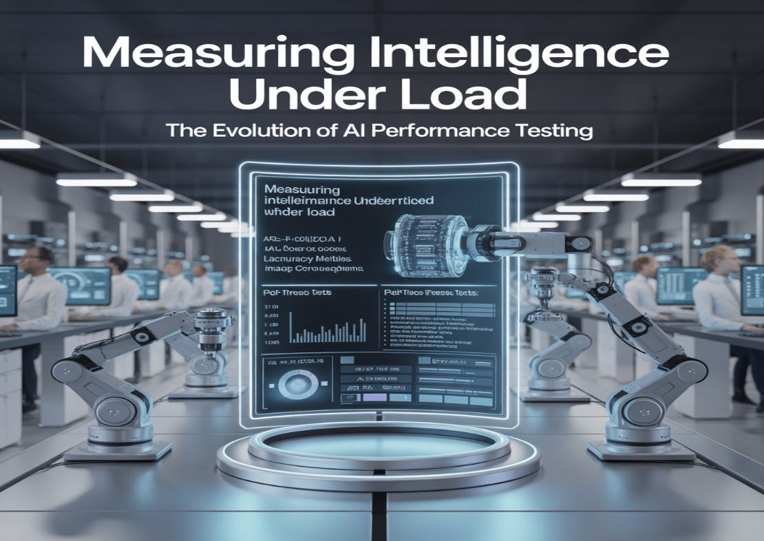 featured image - Why Traditional Load Testing Fails for Modern AI Systems