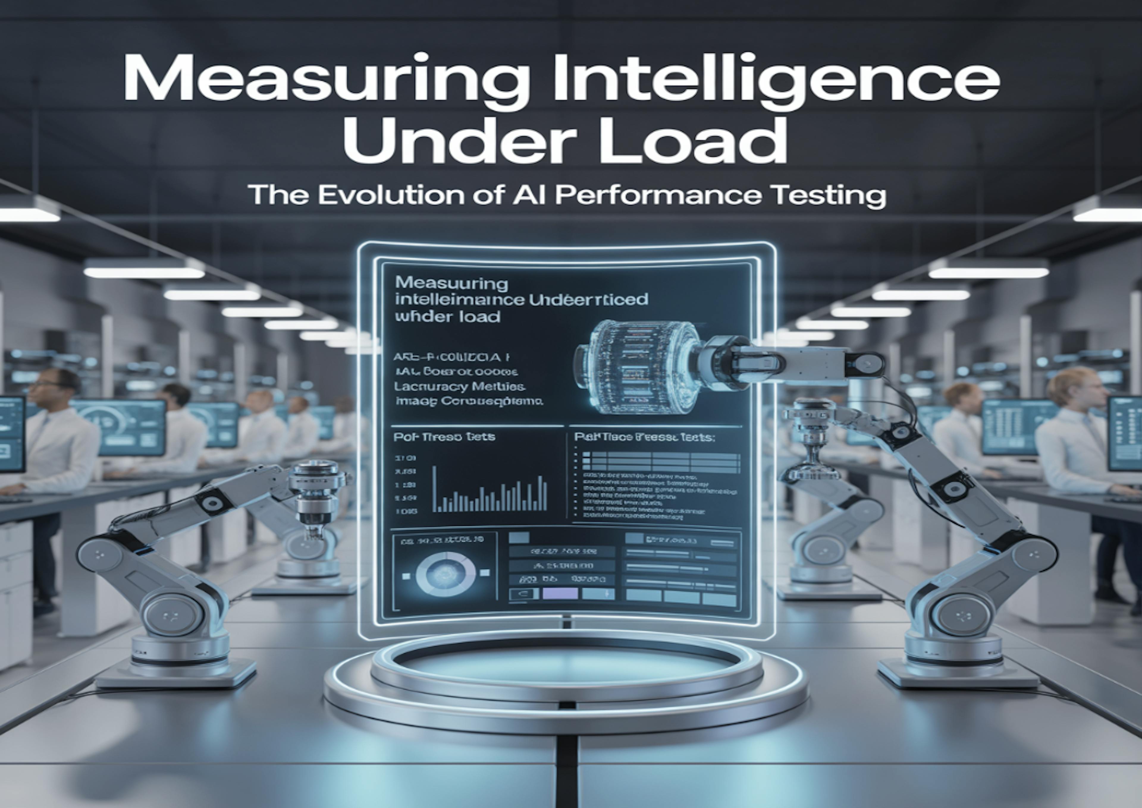 featured image - Why Traditional Load Testing Fails for Modern AI Systems