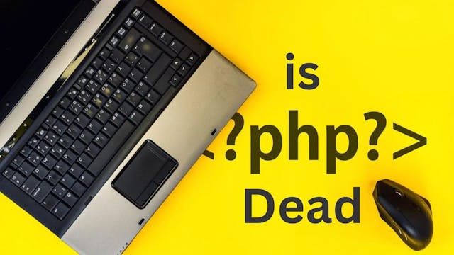 /is-php-the-middle-child-of-web-development feature image