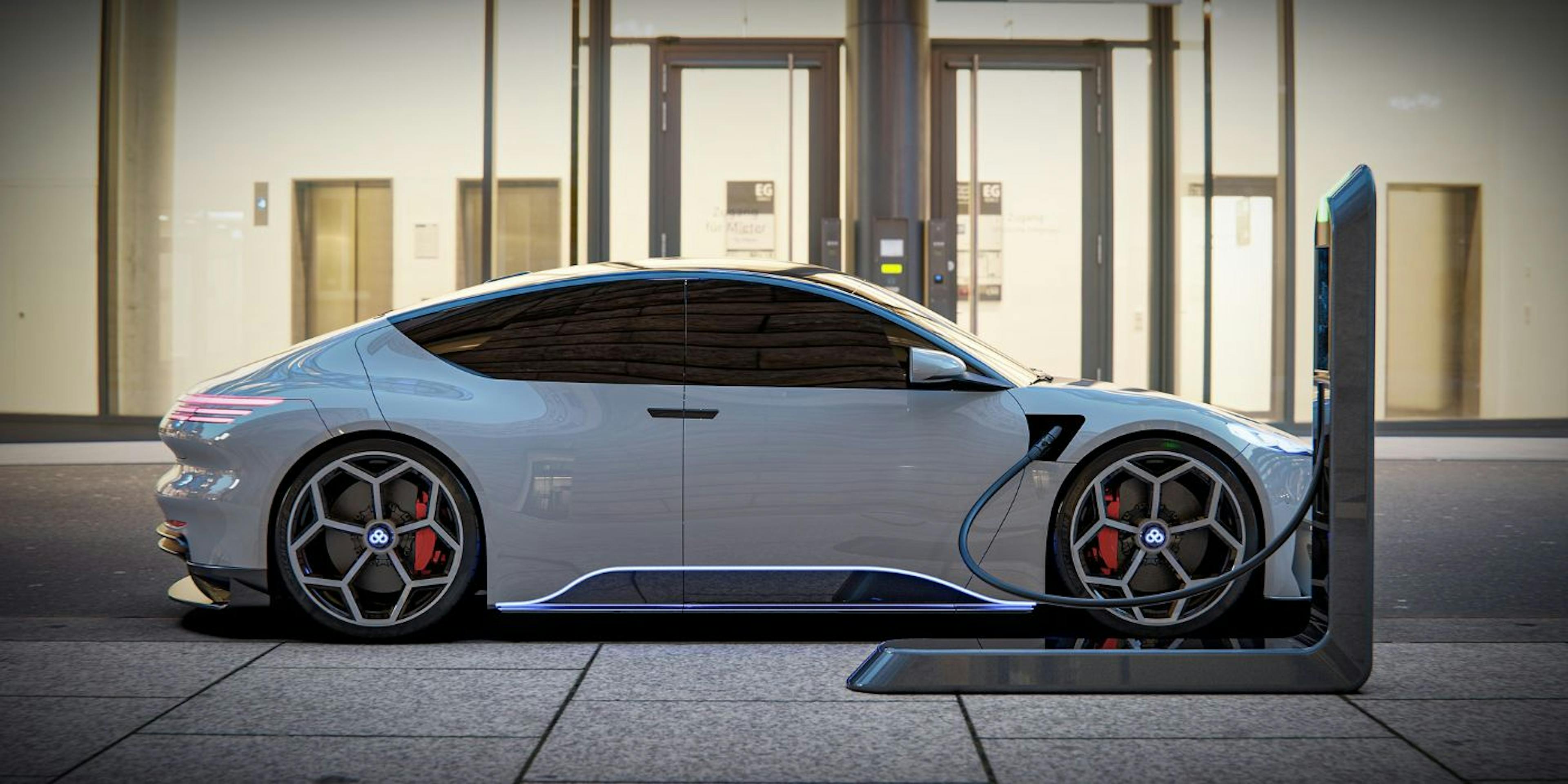 featured image - The Cyber Risks of Electric Vehicles