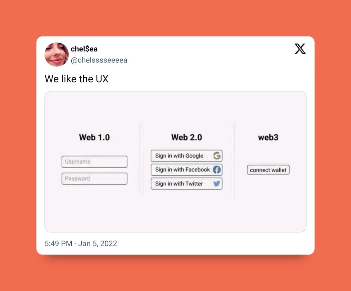 featured image - Make a Web3 Wallet in Just 4 Simple Steps (2023 Guide)