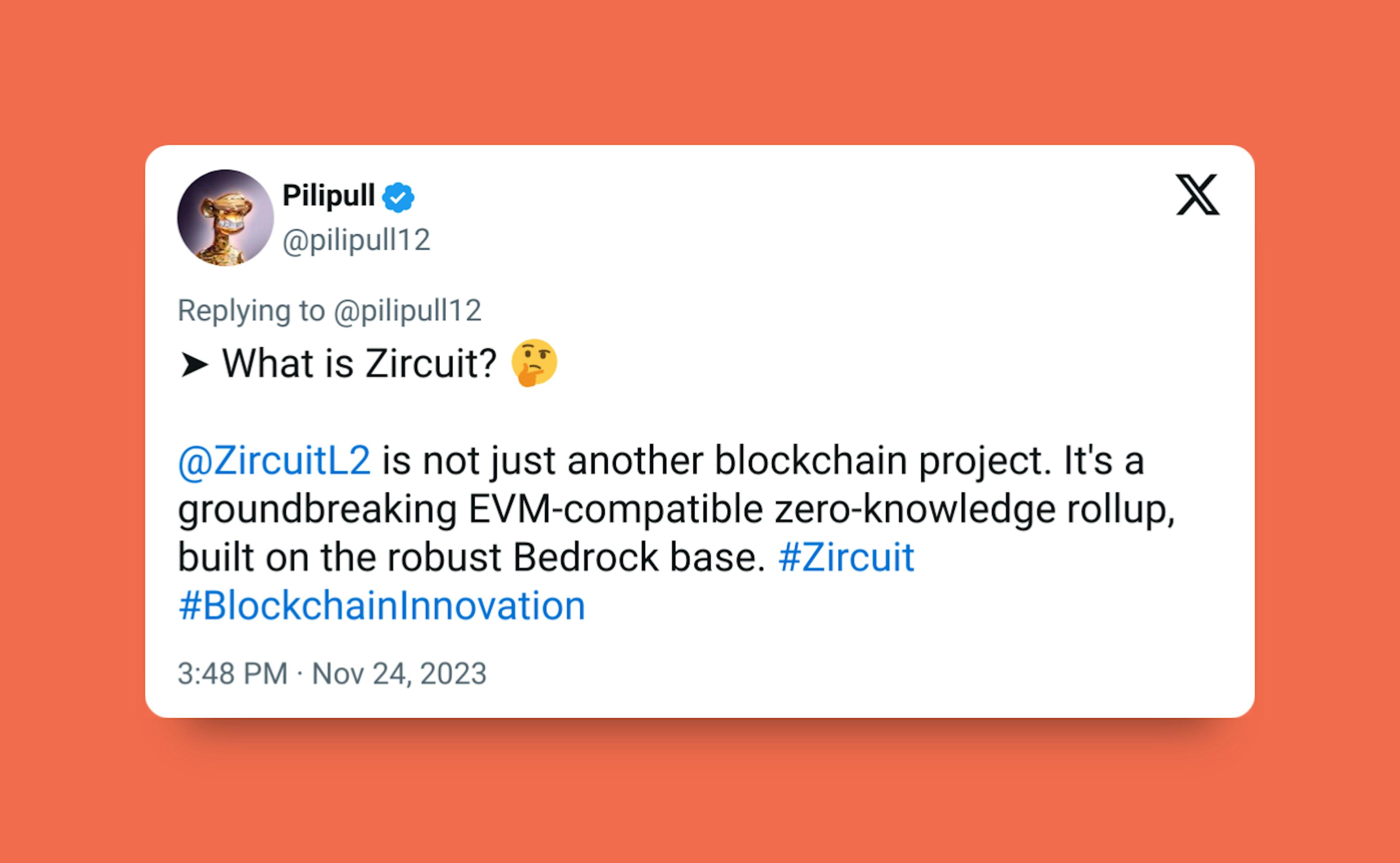 featured image - Zircuit: A Game-Changing EVM-Compatible ZK-Rollup for Faster, More Secure Transactions