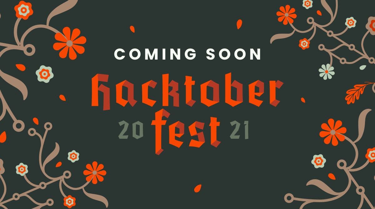 Celebrate Open Source With Hacktoberfest Hackernoon