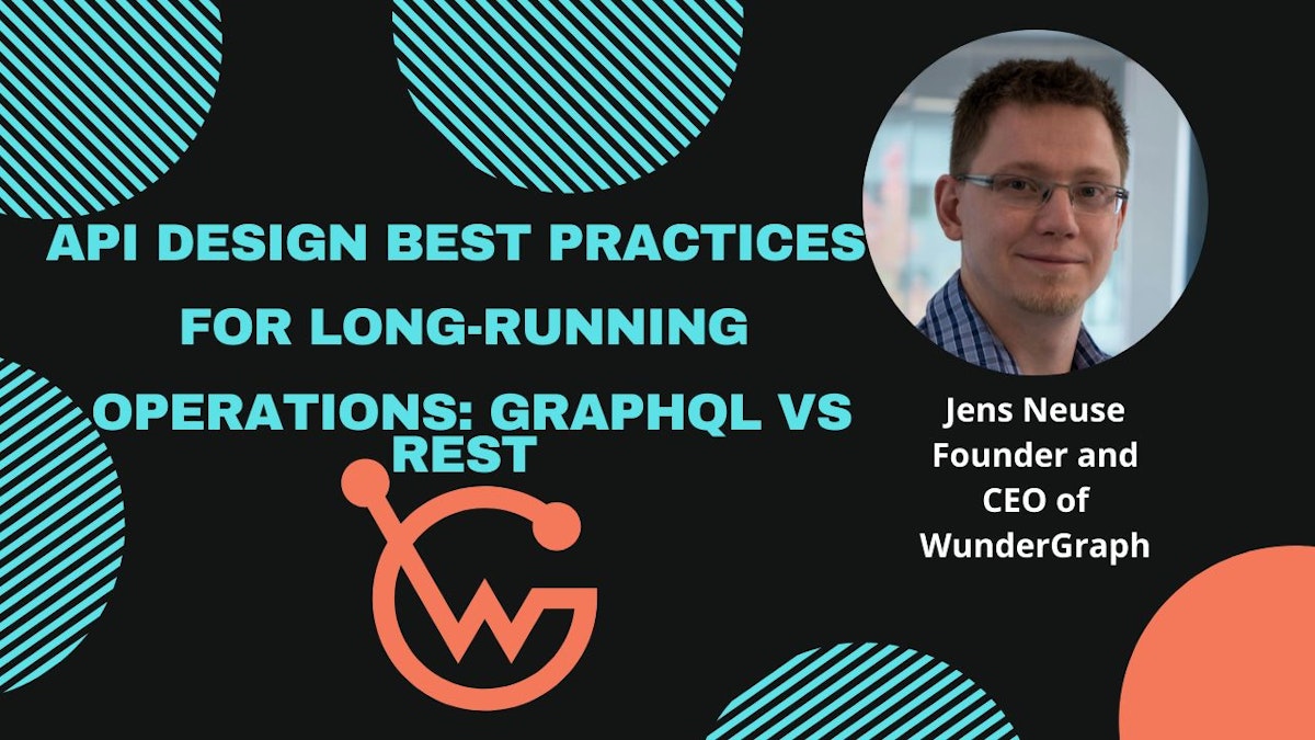 featured image - GraphQL vs REST: API Design Best Practices For Long-Running Operations