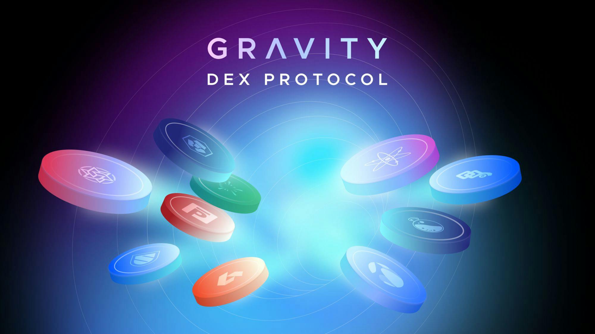 featured image - Bringing DeFi to Cosmos: How the Gravity DEX Protocol Came to be