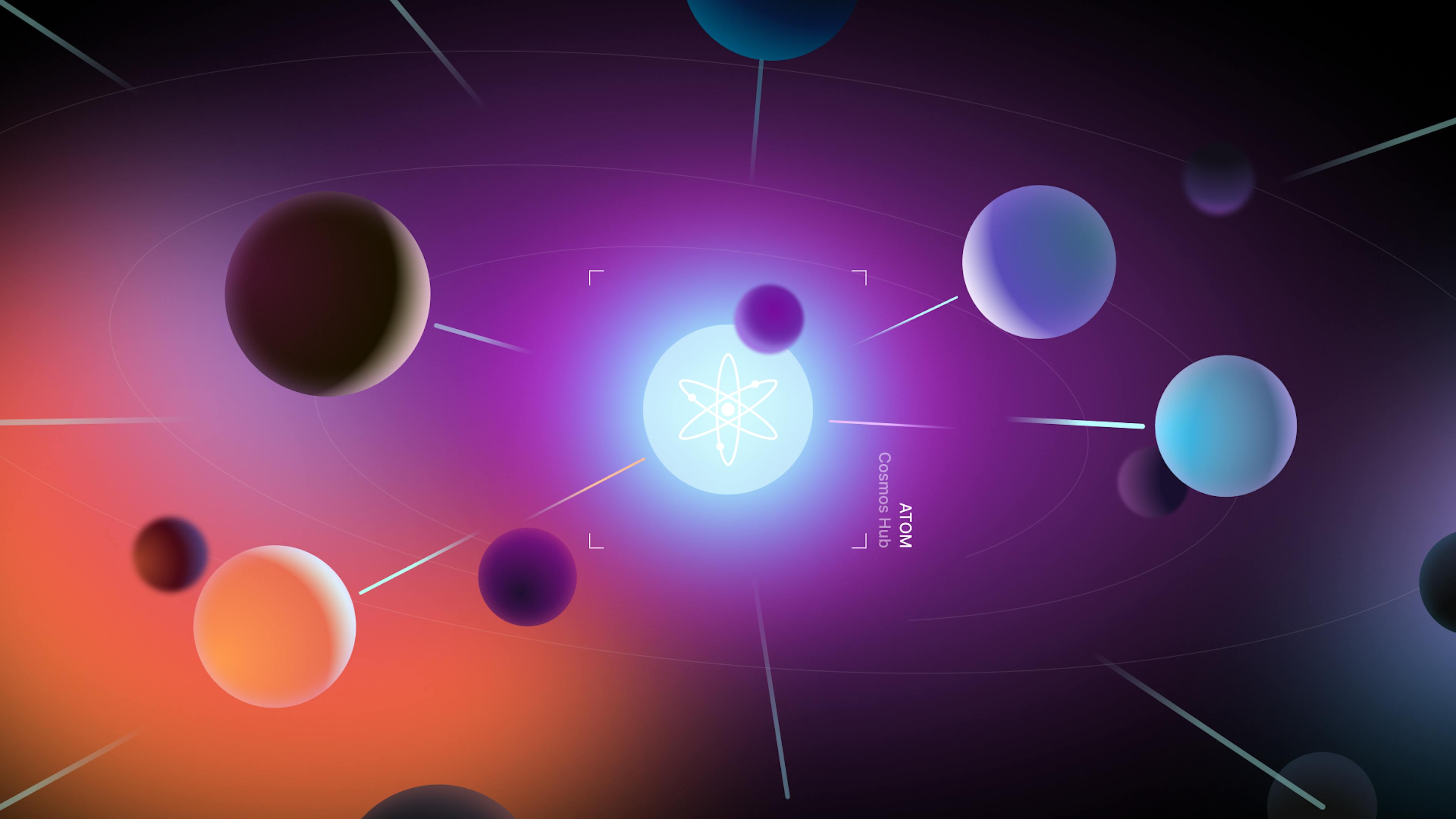 featured image - Inter Blockchain Communication (IBC) And Its Value in The Cosmos Hub